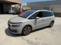 Usata Citroën C4 Picasso 120 CV (88 kW) 2018 Beige Monovolume