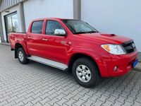 usata Toyota HiLux Hilux 3.0 D-4DDouble Cab Sol 4x4 3.0 D-4D