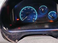 Usata Chevrolet Matiz SE 50 CV (36 kW) 2003 Blu/azzurro Utilitaria