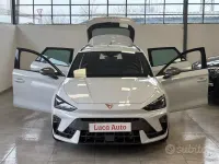 Usata Cupra Leon 150 CV (110 kW) 2025 Bianco Station wagon