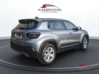Usata Jeep Avenger Summit 101 CV (74 kW) 2023 Grigio SUV