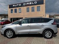 Usata Renault Espace Initiale Paris 160 CV (117 kW) 2016 Grigio Monovolume