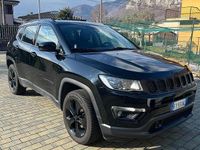 Occasion Jeep Compass Night Eagle 140 ch (102 kW) 2020 Noir SUV