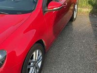 Usata VW Golf VI Highline 122 CV (89 kW) 2009 Utilitaria