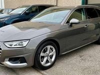 Usata Audi A4 Advanced 204 CV (150 kW) 2020 Grigio Station wagon