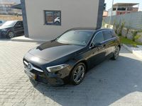 Usata Mercedes A200 Sport 150 CV (110 kW) 2019 Nero Berlina