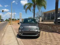 Usata Fiat 500 Dolcevita 69 CV (50 kW) 2021 Grigio Utilitaria
