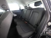 Usata Audi Q3 Advanced 150 CV (110 kW) 2021 Nero mythos SUV