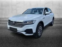 Usata VW Touareg Elegance 231 CV (169 kW) 2022 Bianco SUV