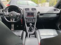 usata VW Golf VI Golf 2.0 TDI 170CV DPF 5p. GTD