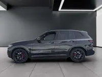 Usata BMW X3 M Sport 286 CV (210 kW) 2023 Blu met. SUV