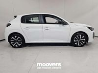Usata Peugeot 208 Active 101 CV (74 kW) 2024 Bianco Utilitaria