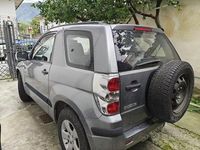 Second-hand Suzuki Grand Vitara 185 CP (136 kW) 2006 Gri SUV