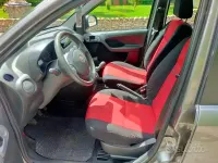 Usata Fiat Panda 4x4 Climbing 69 CV (50 kW) 2010 Grigio Utilitaria