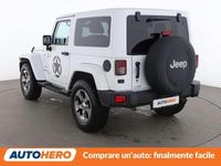 Usata Jeep Wrangler Sahara 200 CV (147 kW) 2016 Bianco SUV