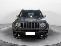 Usata Jeep Renegade Limited 130 CV (95 kW) 2022 Grigio SUV