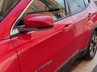Usata Jeep Compass Limited 120 CV (88 kW) 2018 Rosso SUV
