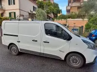 Usata Fiat Talento 120 CV (88 kW) 2017 Bianco Monovolume