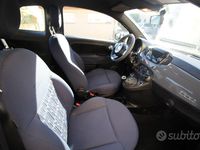 Usata Fiat 500 70 CV (51 kW) 2021 Grigio Utilitaria