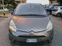 Usata Citroën C4 Picasso Exclusive 136 CV (100 kW) 2009 Marrone Monovolume