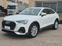 Usata Audi Q3 Business Plus 150 CV (110 kW) 2021 Bianco SUV