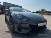 Usata Subaru BRZ 234 CV (172 kW) 2022 Grigio Coupé