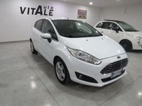 usata Ford Fiesta 5p 1.4 Titanium Gpl 92cv