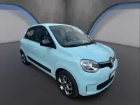 Usata Renault Twingo Equilibre 65 CV (47 kW) 2024 Blu/azzurro Utilitaria
