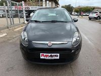 Usata Fiat Punto Evo Dynamic 95 CV (69 kW) 2011 Grigio Utilitaria