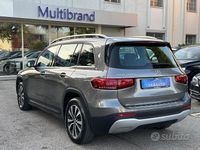 Usata Mercedes GLB200 150 CV (110 kW) 2022 Grigio SUV