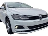 Usata VW Polo Comfortline 65 CV (47 kW) 2018 Bianco Utilitaria