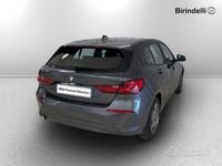 Usata BMW 116 Advantage 116 CV (85 kW) 2020 Mineral grey metallizzato Utilitaria