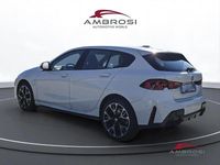 Usata BMW 118 M Sport 150 CV (110 kW) 2025 Bianco Utilitaria