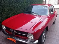 Usata Alfa Romeo GT Junior 88 CV (64 kW) 1972