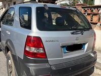 Usata Kia Sorento 140 CV (102 kW) 2005 Grigio SUV