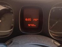 Usata Fiat Panda 69 CV (50 kW) 2015 Rosso Utilitaria