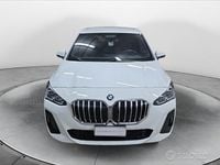 Usata BMW 218 Active Tourer Comfort Edition 150 CV (110 kW) 2024 Alpinweiss iii pastello Monovolume