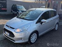 Usata Ford B-MAX Titanium 95 CV (69 kW) 2016 Grigio Monovolume
