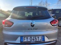 Usata Renault Clio GrandTour 90 CV (66 kW) 2019 Argento Station wagon