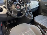 Usata Fiat 500 Lounge 95 CV (69 kW) 2017 Berlina