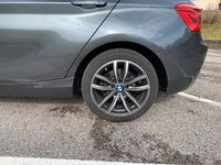 Usata BMW 118 150 CV (110 kW) 2016 Utilitaria