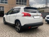 Usata Peugeot 2008 Allure 115 CV (84 kW) 2014 Bianco SUV