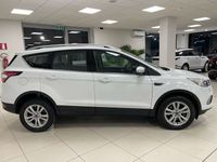 Usata Ford Kuga Business Edition 120 CV (88 kW) 2019 Grigio SUV