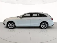 Usata Audi A4 Advanced Plus 136 CV (100 kW) 2024 Bianco arkona Station wagon