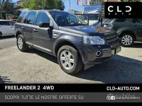 Usata Land Rover Freelander 2 S 150 CV (110 kW) 2011 Grigio SUV