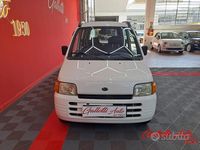 Usata Daihatsu Move 44 CV (32 kW) 1998 Bianco Monovolume
