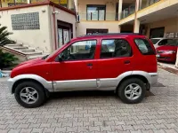 Usata Daihatsu Terios 86 CV (63 kW) 2003 Rosso SUV