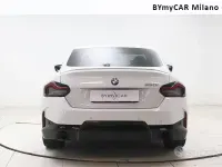 Usata BMW 230 Coupé M Sport 245 CV (180 kW) 2023 Bianco Coupé