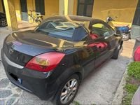 Usata Opel Tigra 2008 Nero Cabrio