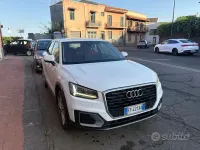 Usata Audi Q2 Design 116 CV (85 kW) 2016 Bianco SUV